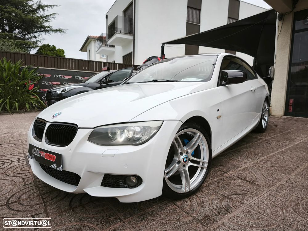 BMW 320 d xDrive Coupe Aut. M Sport Edition - 1