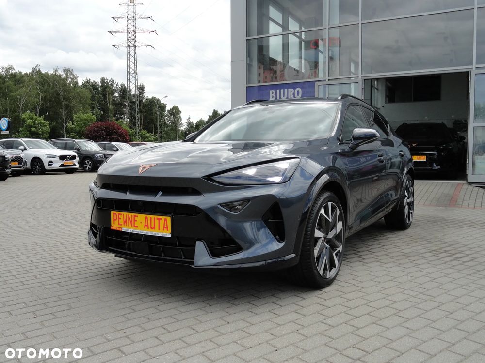 Cupra Formentor 2.0 TSI 4Drive DSG VZ Extreme - 35