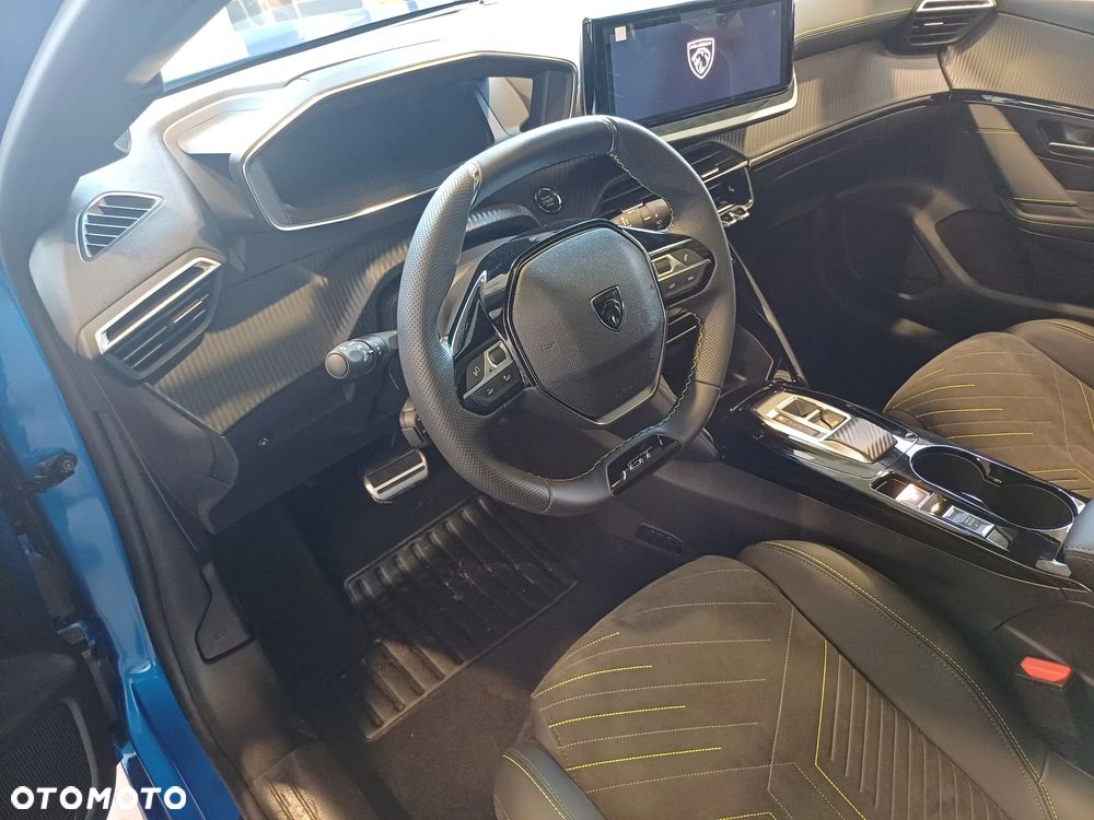 Peugeot 208 1.2 mHEV GT - 13