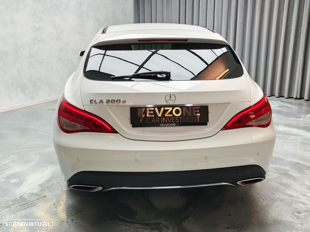 Mercedes-Benz CLA 200 (CDI) d 4Matic 7G-DCT Urban - 6