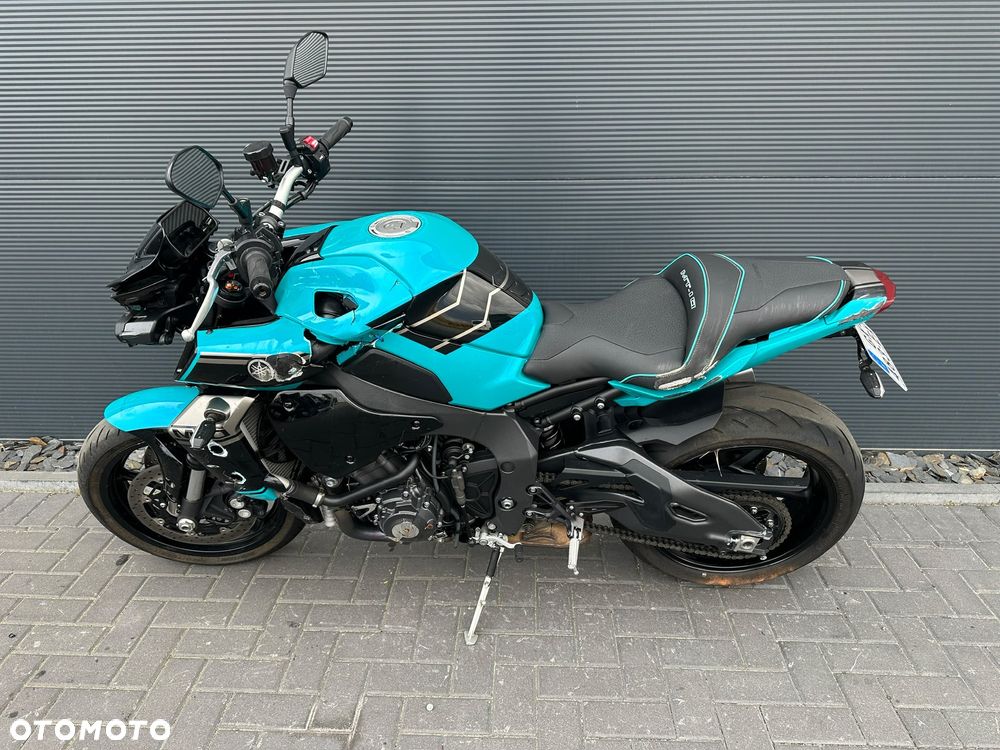 Yamaha MT - 2