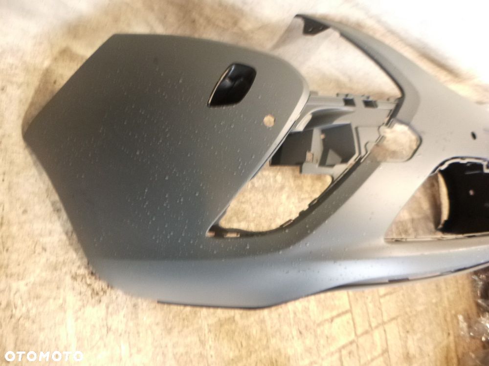 opel zafira c zderzak przód nowy przedni - 3