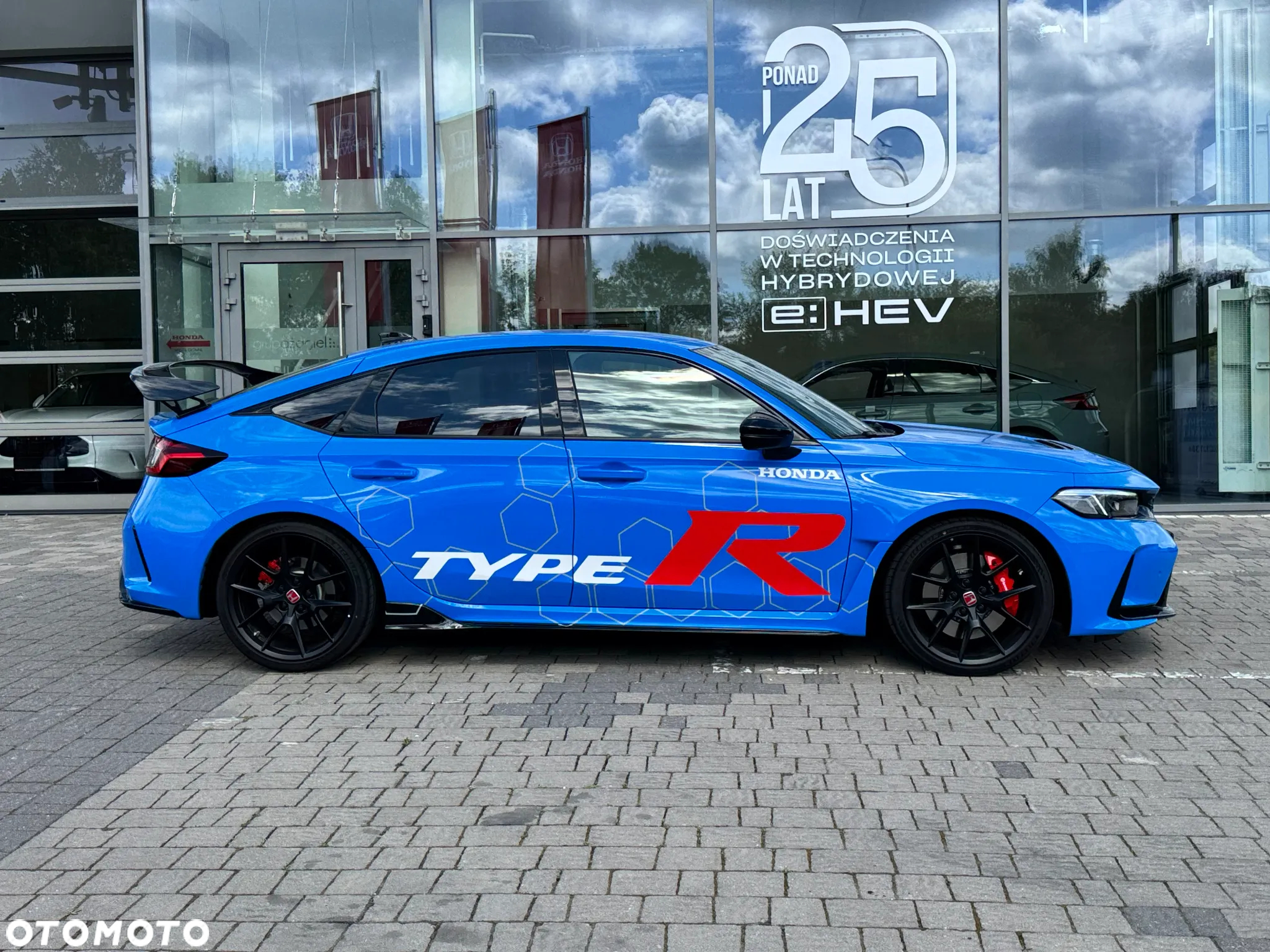 Honda Civic 2.0 T Type R - 3