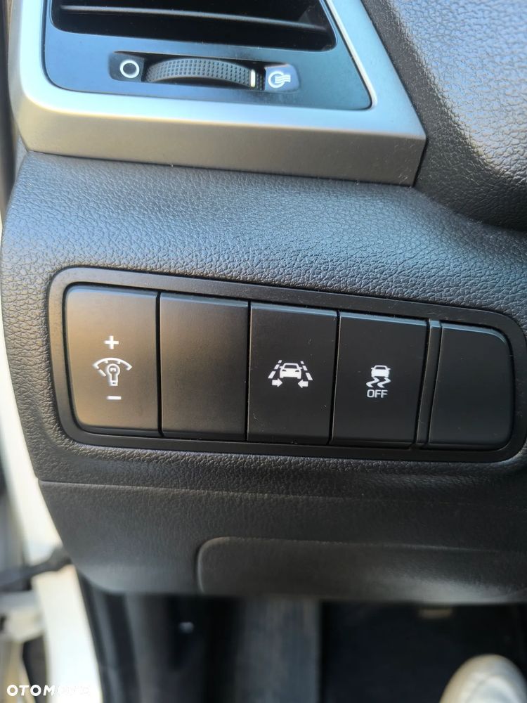 Hyundai Tucson 1.6 GDi Style 2WD - 16