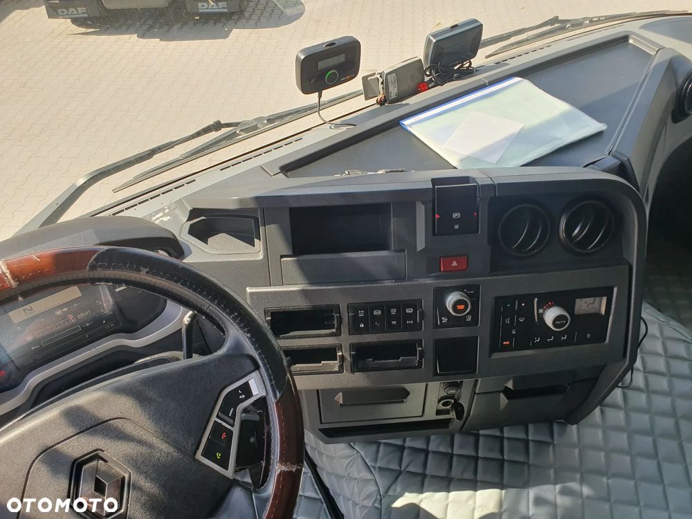 Renault Gama T460 - 8