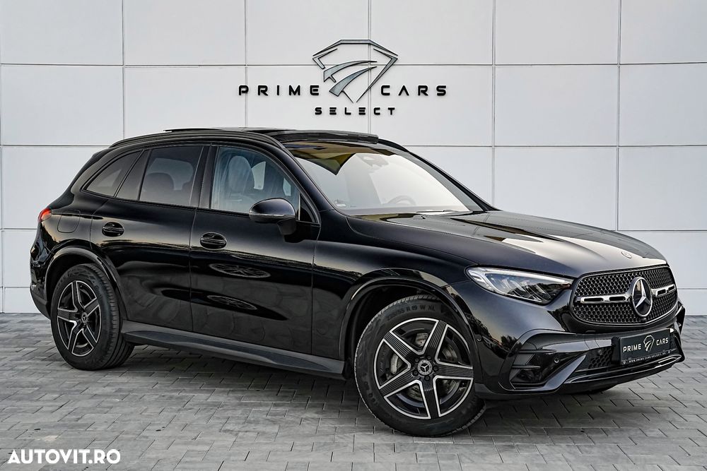 Mercedes-Benz GLC 220 d 4Matic 9G-TRONIC Edition AMG Line - 31
