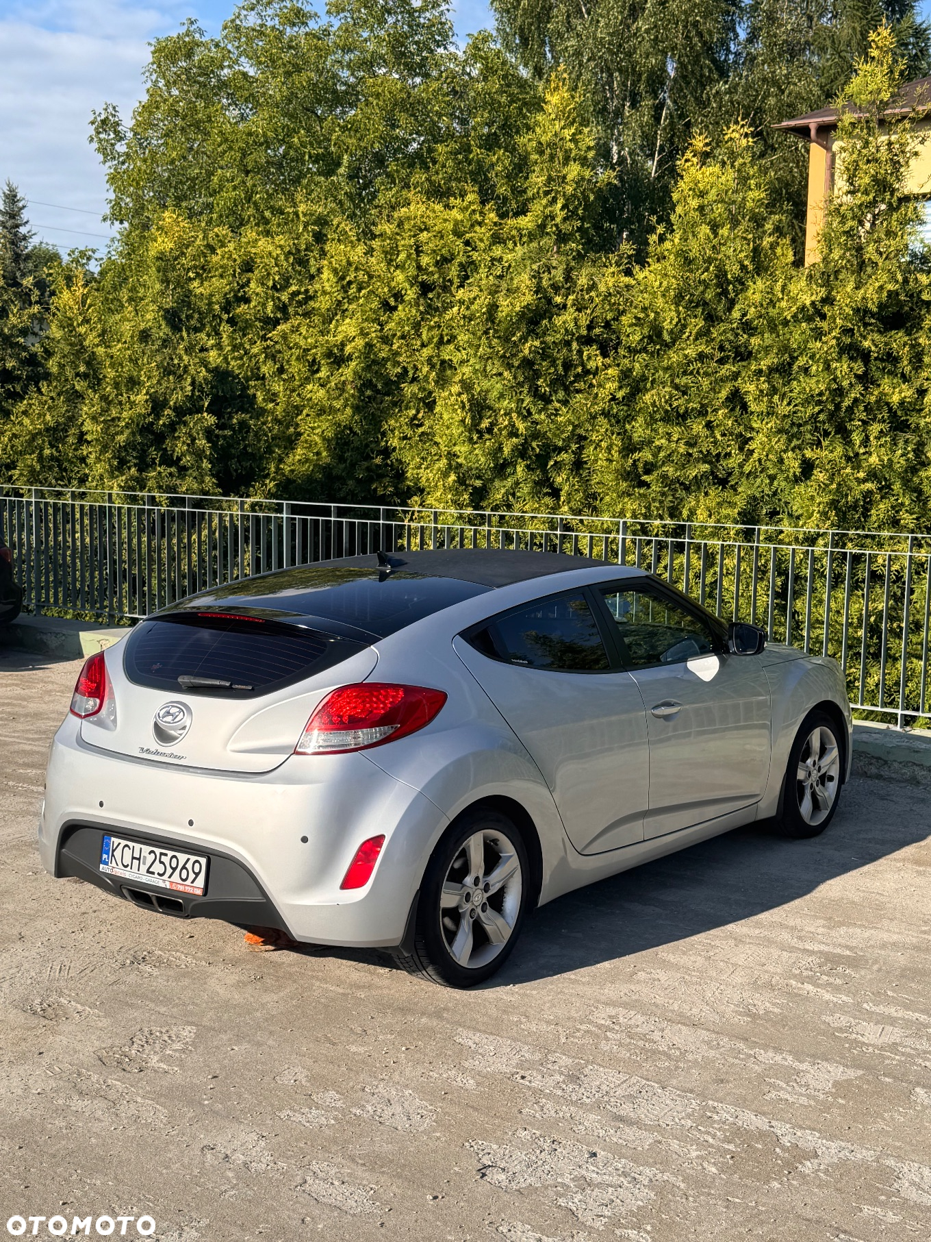 Hyundai Veloster 1.6 GDI Comfort - 3
