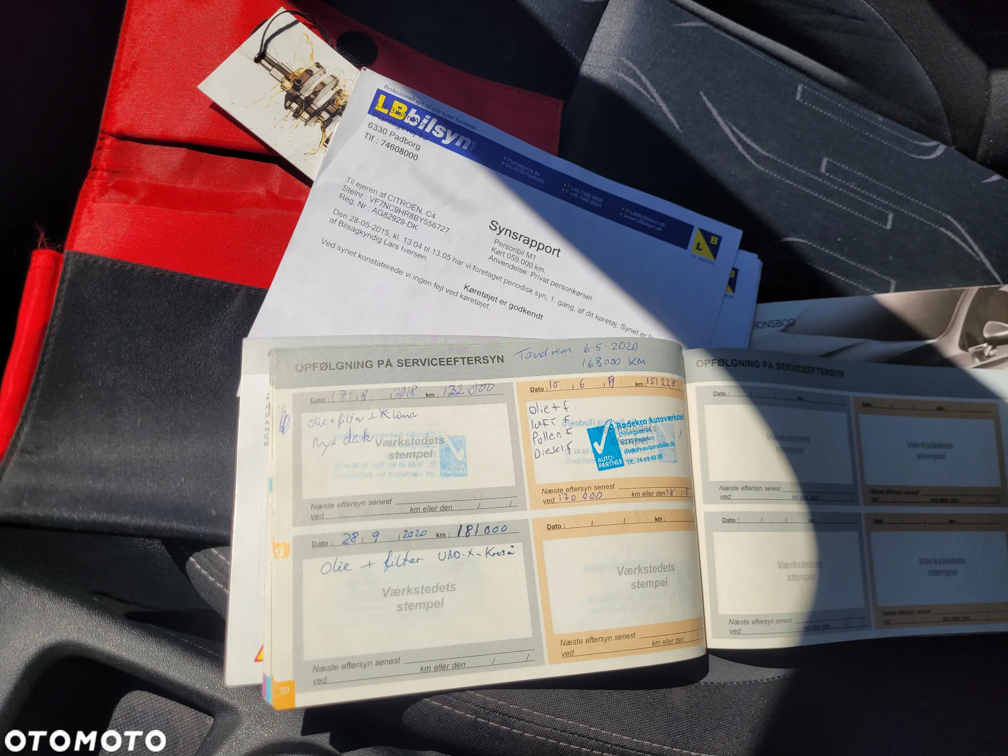 Citroën C4 1.6 HDi Exclusive - 15