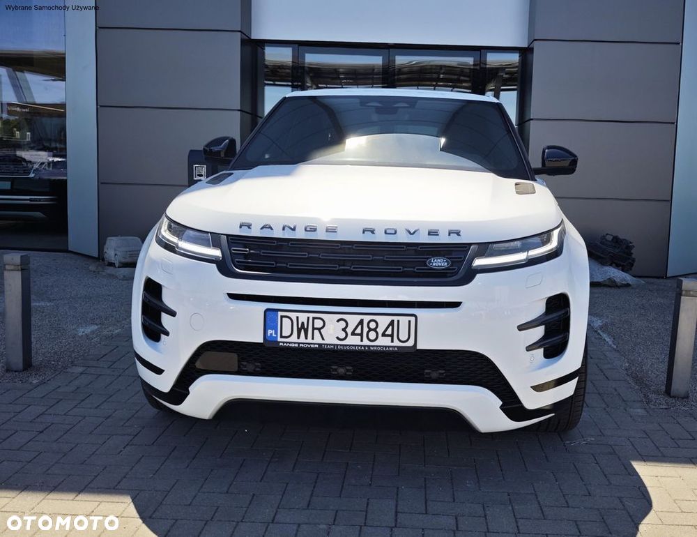 Land Rover Range Rover Evoque - 5