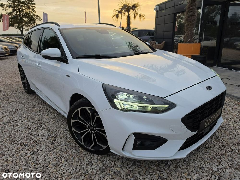 Ford Focus 2.0 EcoBlue ST-Line - 3