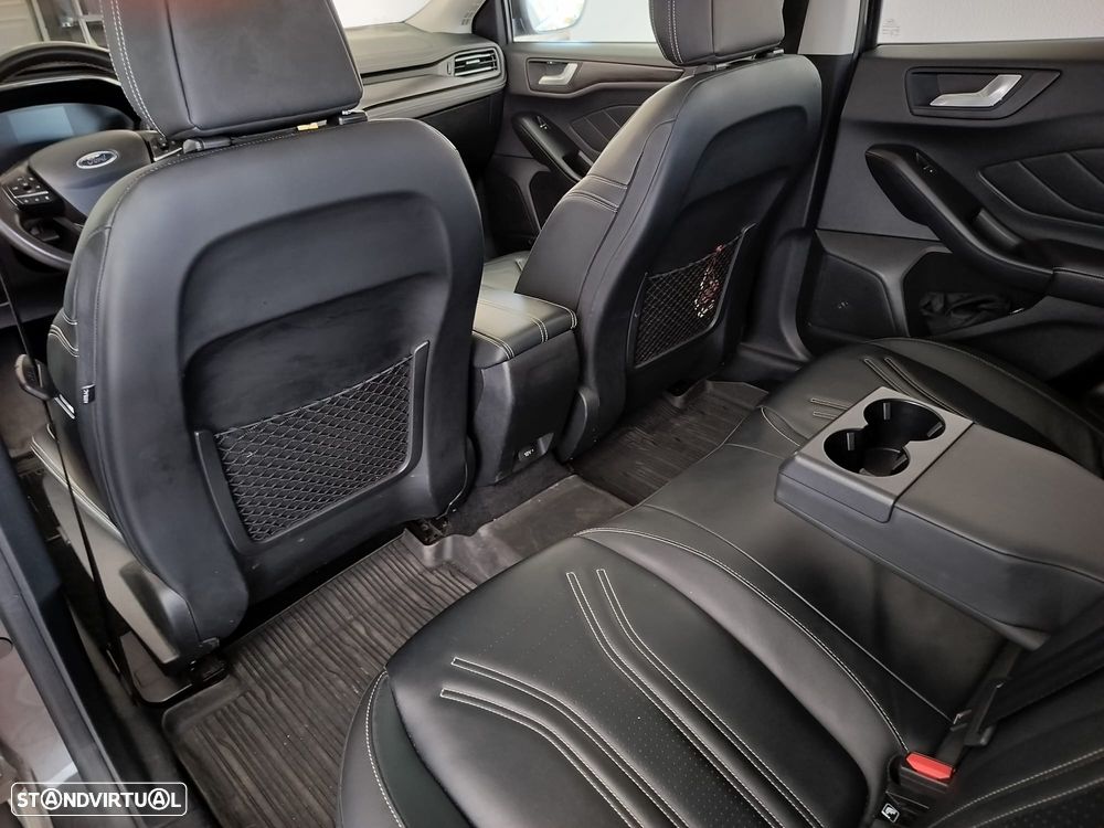 Ford Focus 1.5 EcoBoost Vignale - 8