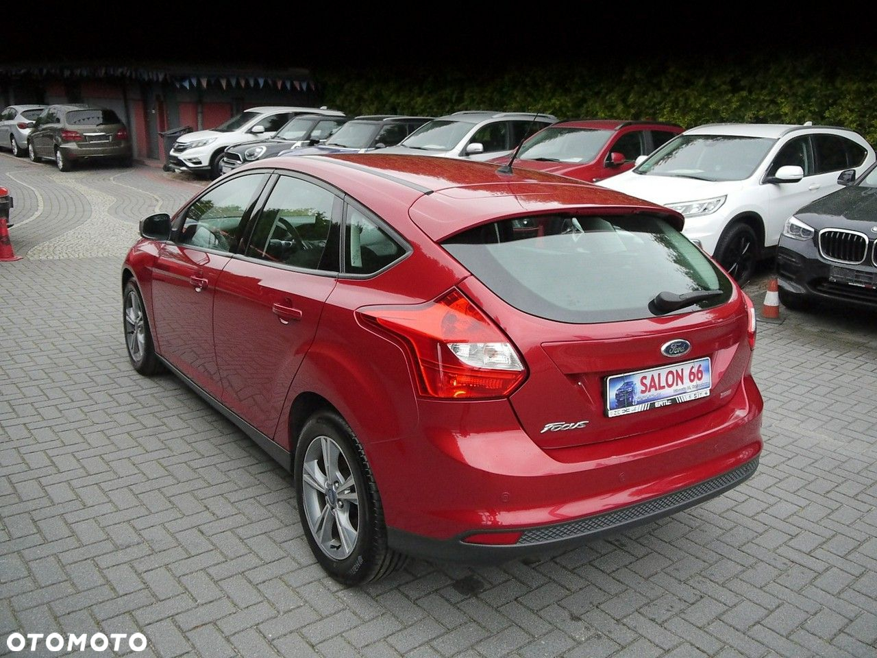Ford Focus 1.0 EcoBoost Edition - 6