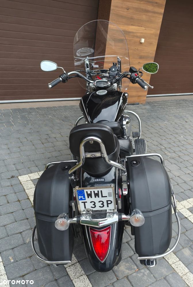 Yamaha V Star - 5