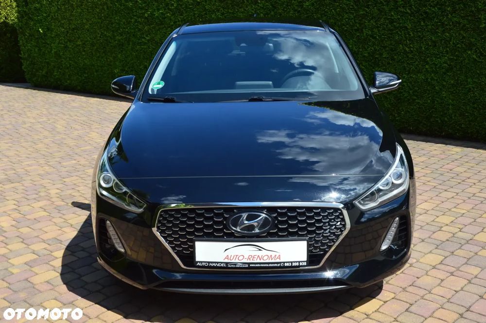 Hyundai i30 1.4 T-GDI Intro Edition - 33