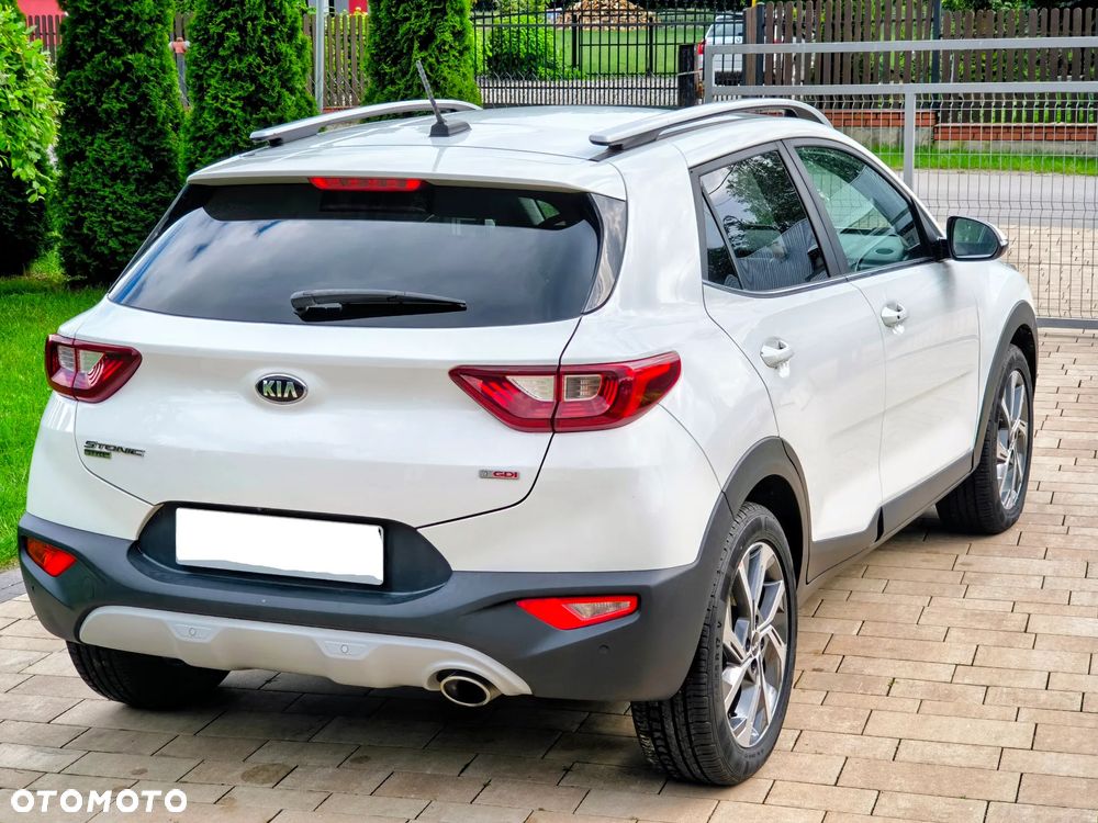 Kia Stonic 1.0 T-GDI 120 Platinum Edition - 32
