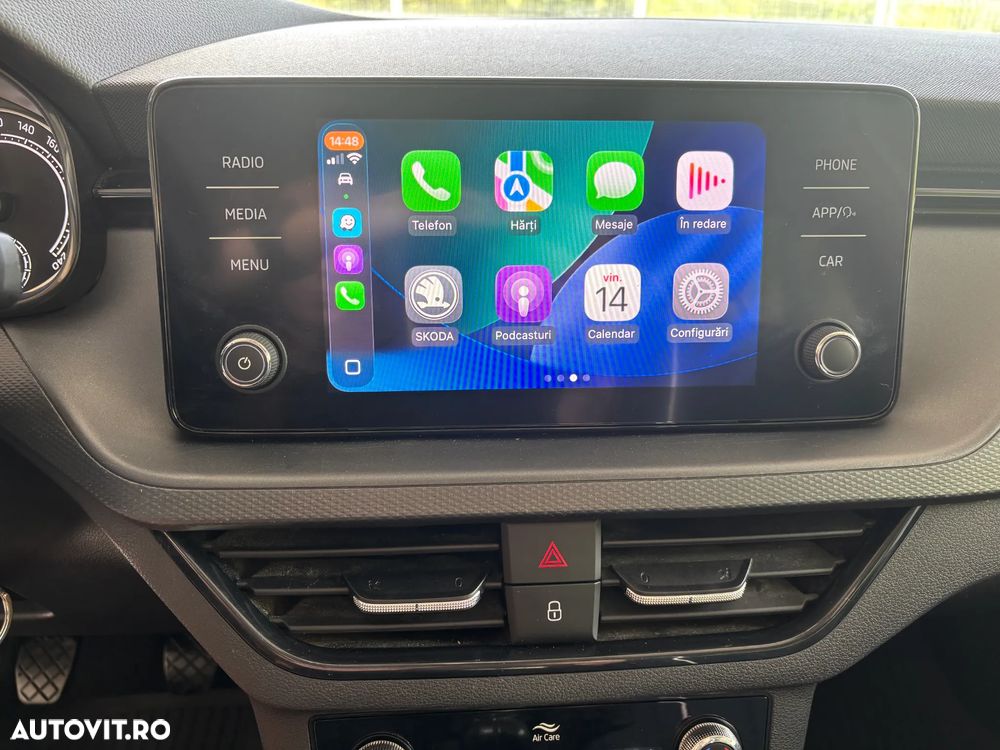 Skoda Scala 1.0 TSI Ambition - 18