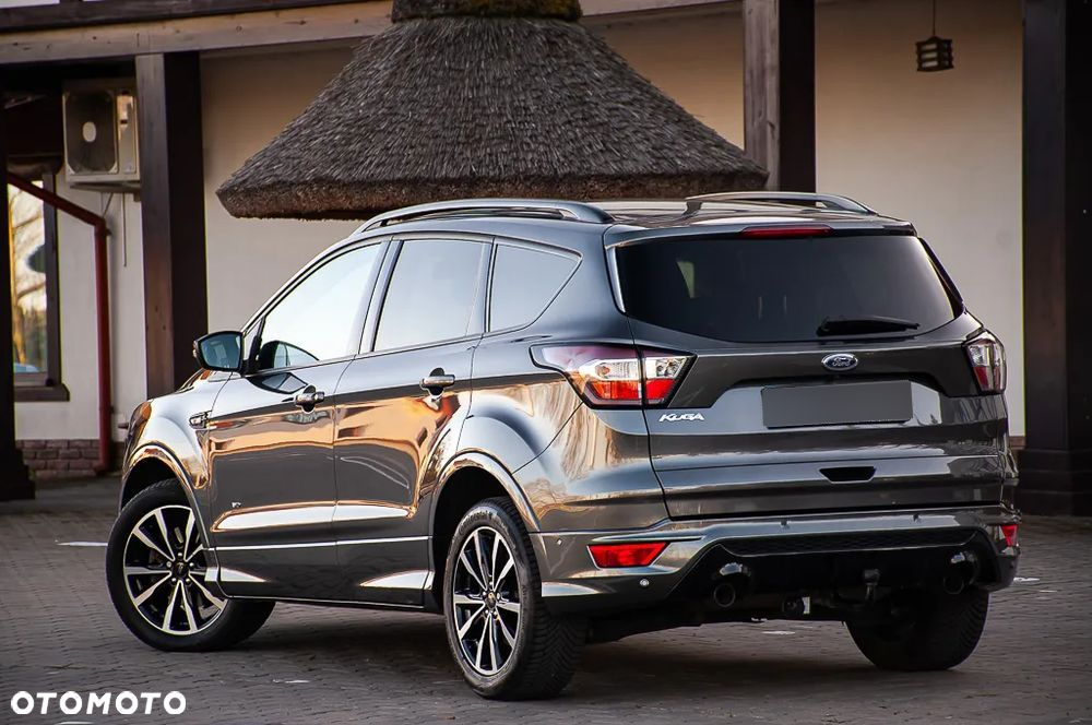 Ford Kuga 2.0 TDCi AWD ST-Line - 17