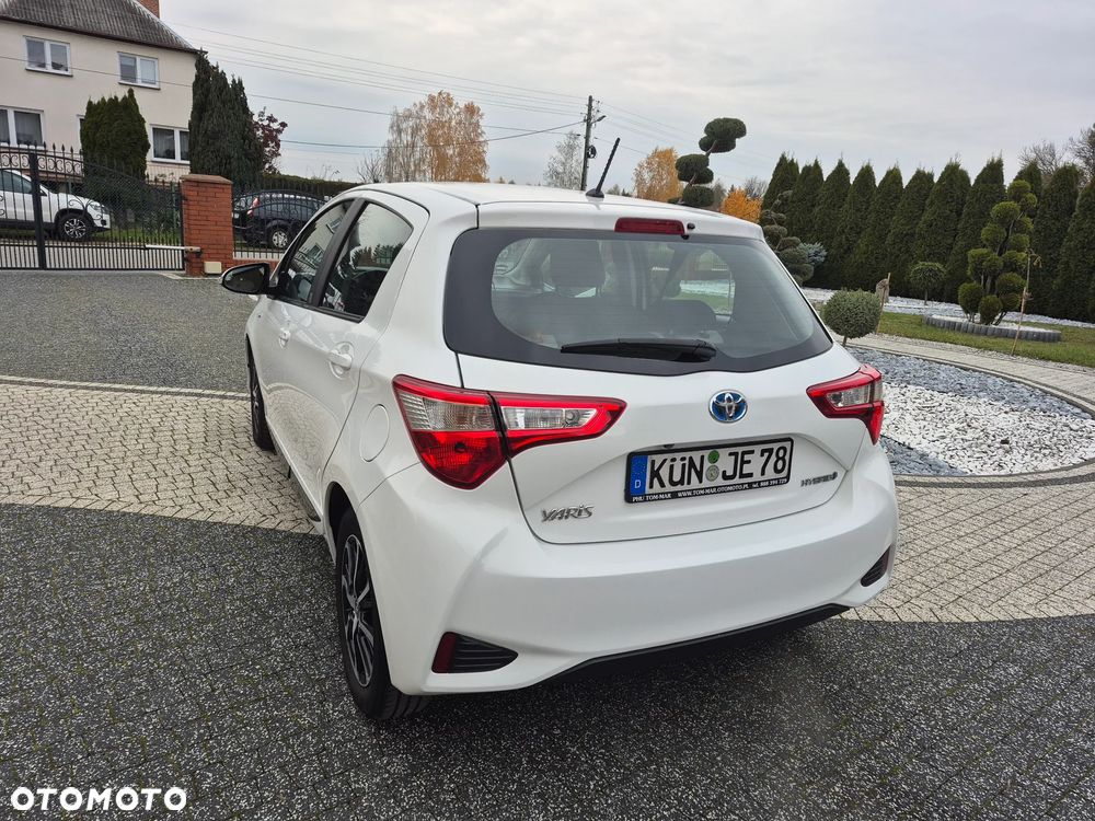 Toyota Yaris Hybrid 1.5 VVT-i Comfort - 9