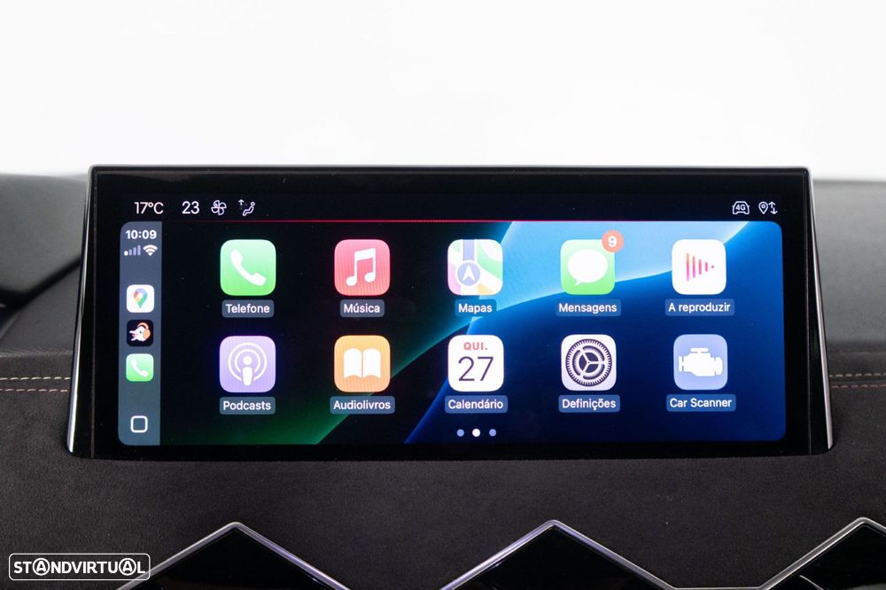 DS DS3 Crossback 1.2 PureTech Performance Line EAT8 - 21