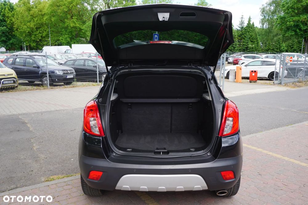Opel Mokka 1.4 Turbo ecoFLEX Start/Stop 4x4 Innovation - 5