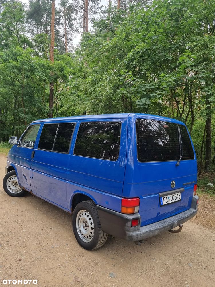 Volkswagen Multivan - 31