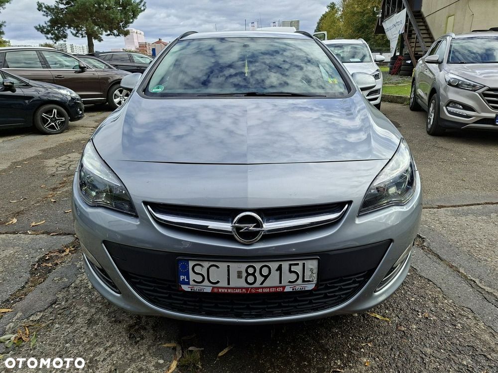 Opel Astra 1.4 Turbo ecoFLEX Start/Stop Fun - 3