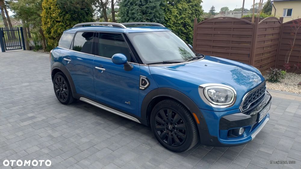MINI Countryman Cooper S ALL4 - 6