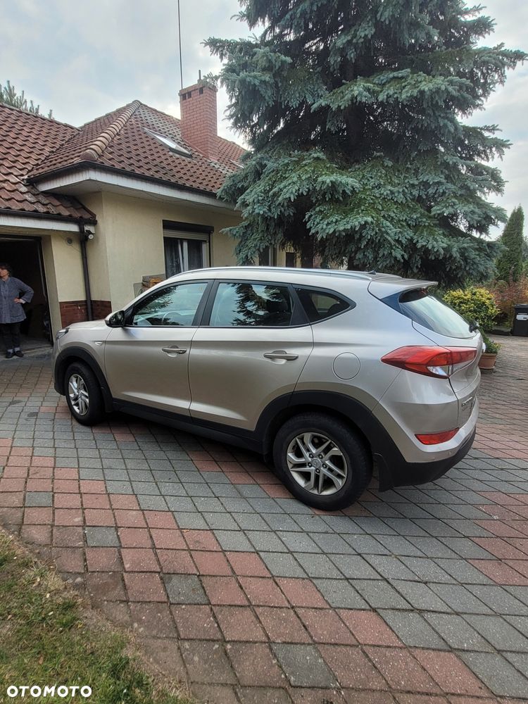 Hyundai Tucson 2015 photo 2
