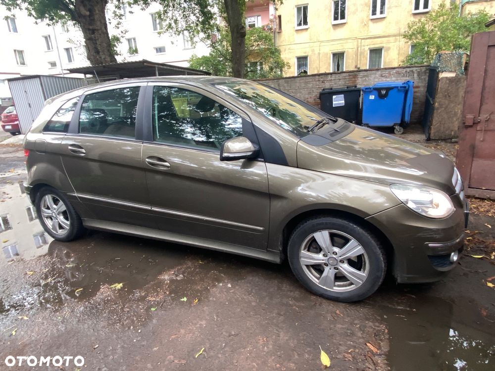 Mercedes-Benz Klasa B 180 CDI - 4