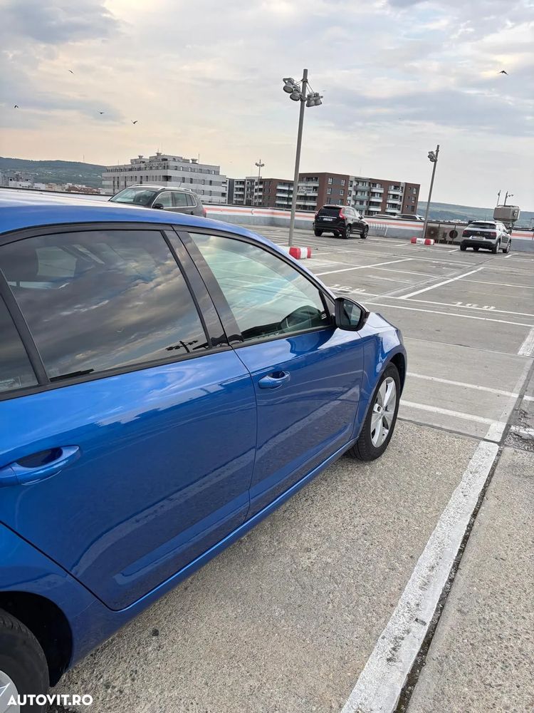 Skoda Octavia 1.5 TSI DSG Ambition - 5