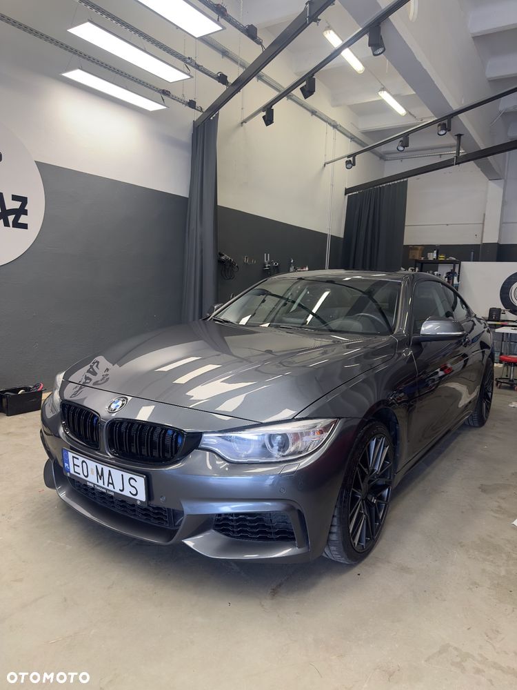 BMW Seria 4 435i xDrive - 6