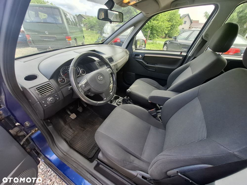 Opel Meriva - 5