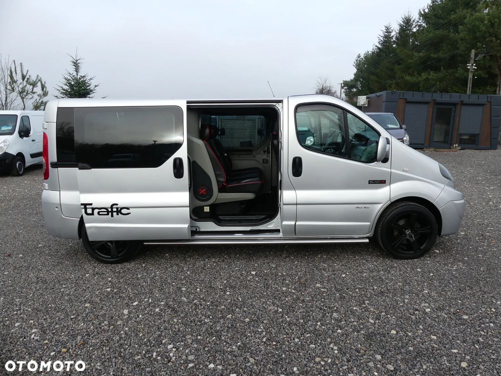 Renault TRAFIC BLACK EDITION X*2.0DCI*115KM*2014r. - 7