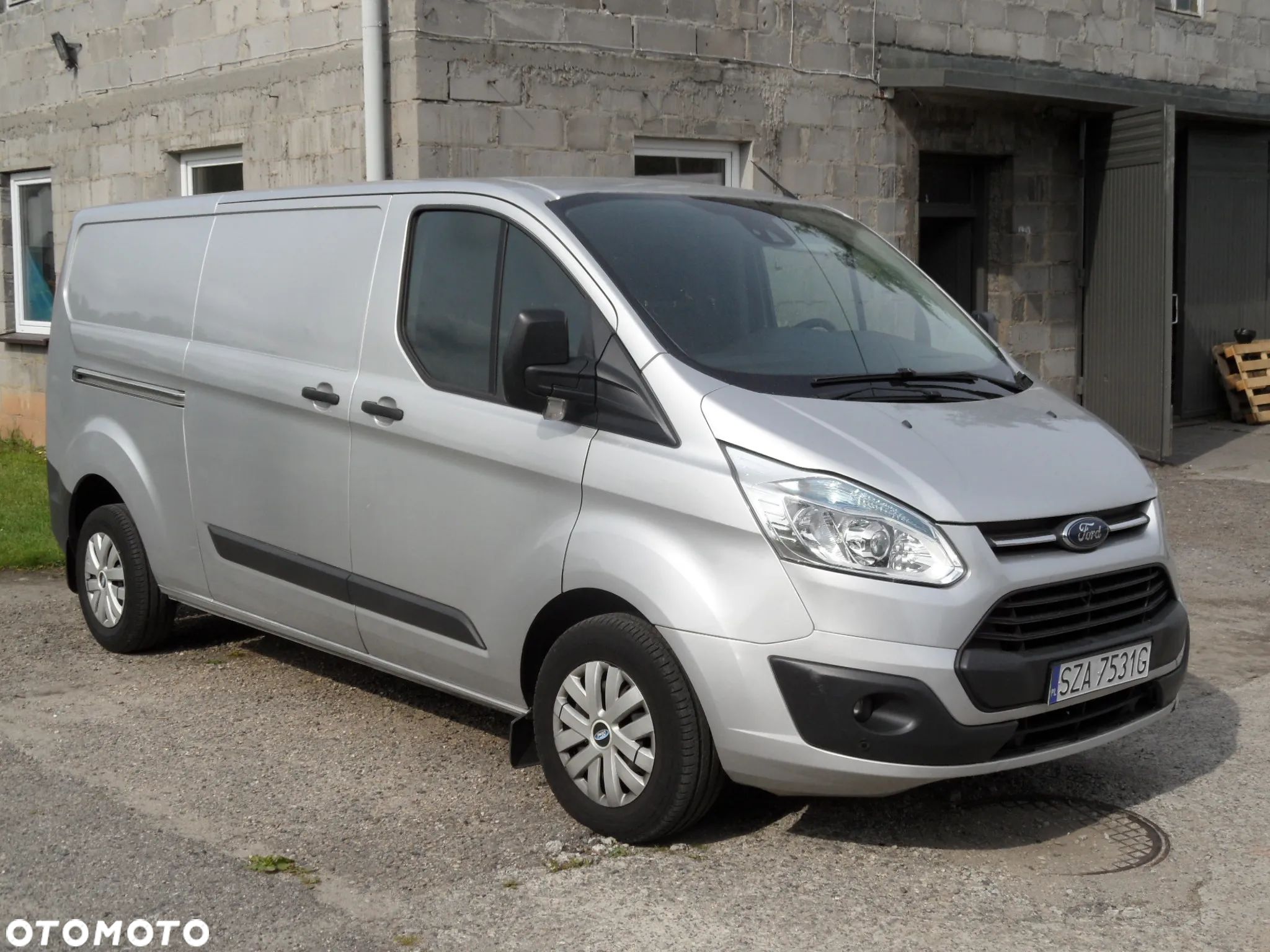 Ford Transit Custom Kombi 300 L2H1 Ambiente - 1