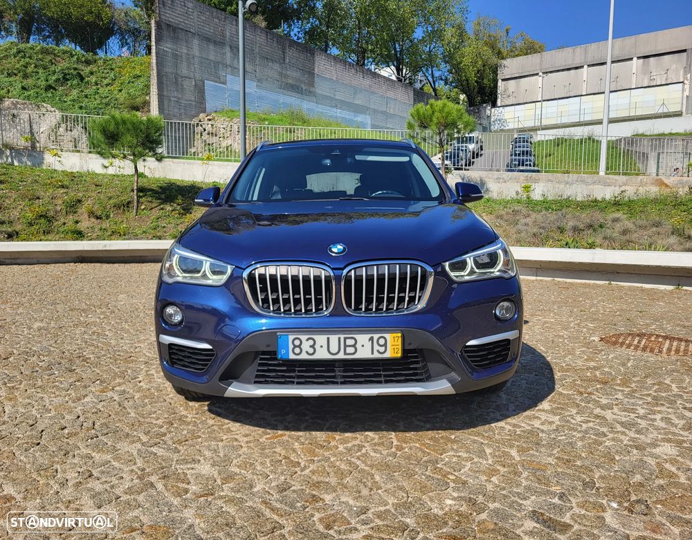 BMW X1 16 d sDrive Line xLine - 2