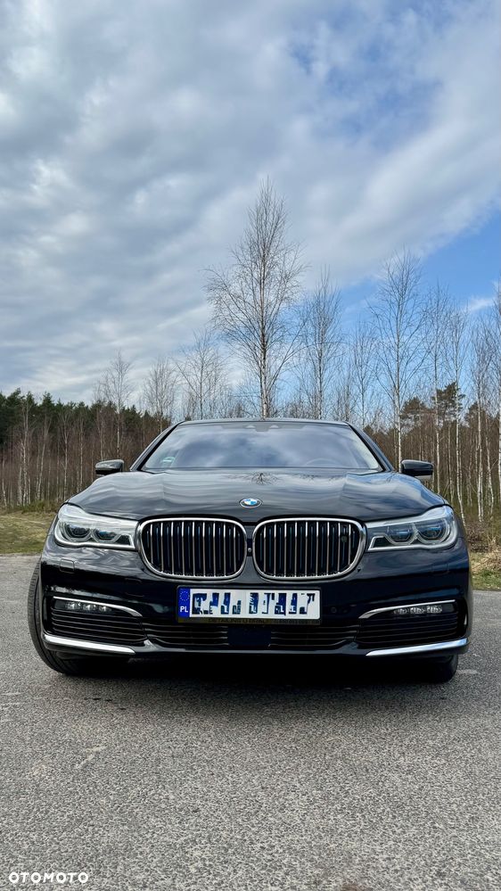 BMW Seria 7 - 2
