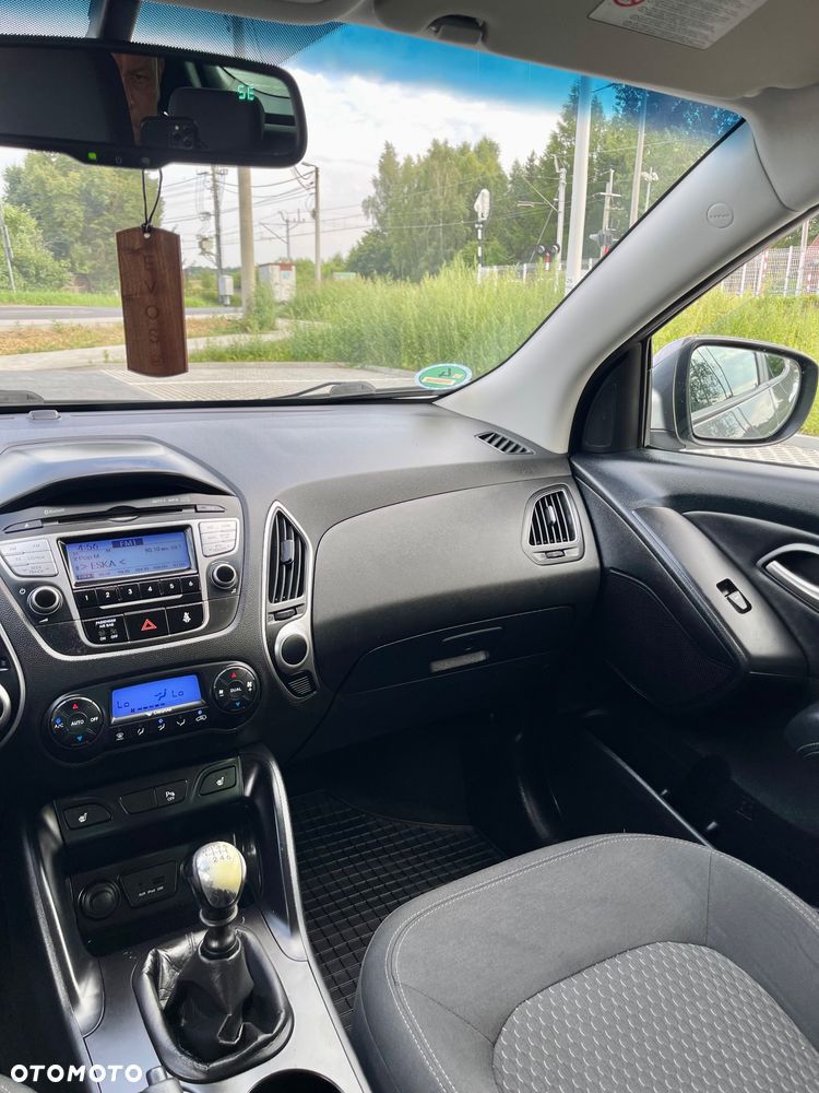 Hyundai ix35 1.7 CRDi 2WD Comfort - 17