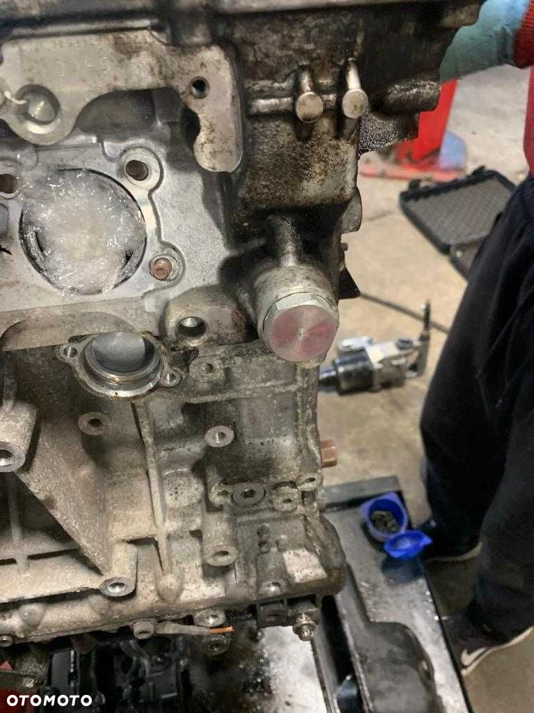 Silnik BMW E87 E90 E60 X3  N43B20 Nowy rozrząd FAK VAT - 4