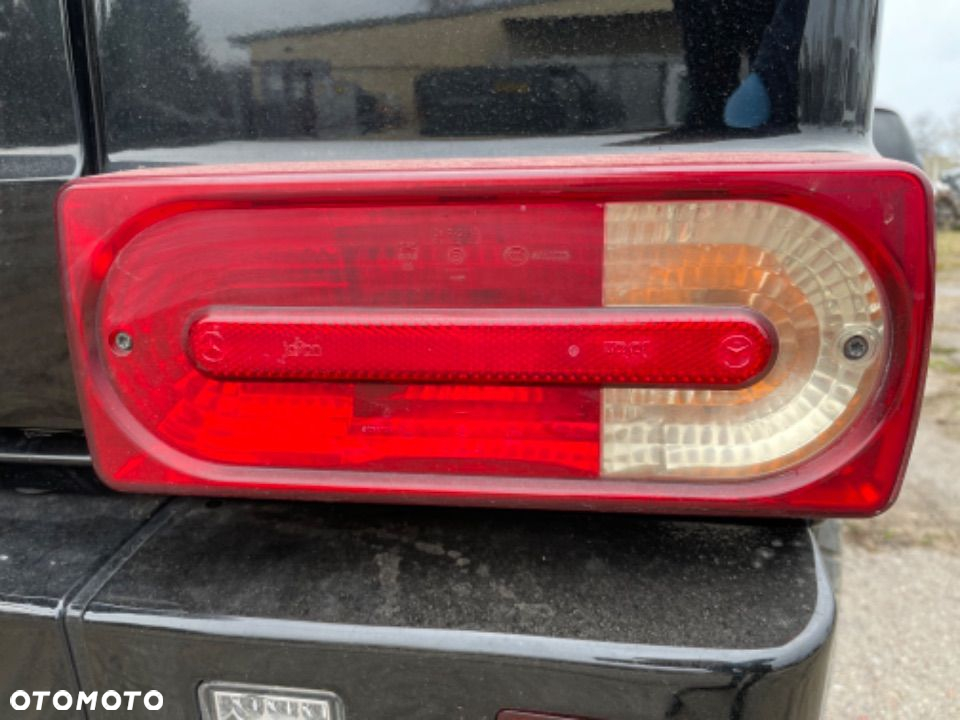 MERCEDES G 463 lampa lampy tył tylne - 2