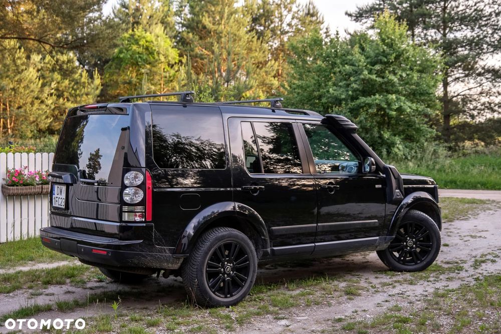 Land Rover Discovery 3.0 SD V6 SE - 6