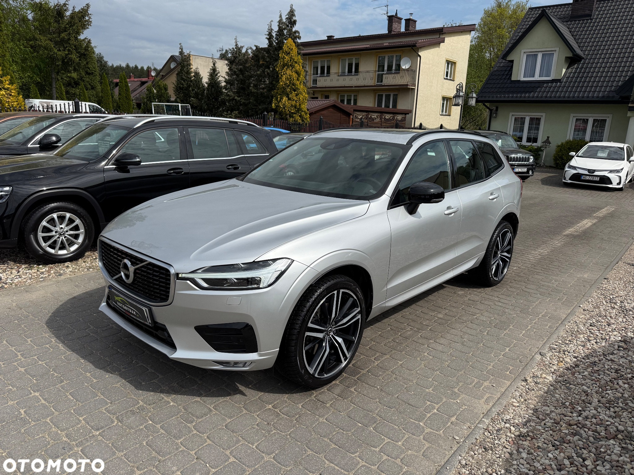 Volvo XC 60 T6 AWD R-Design - 29