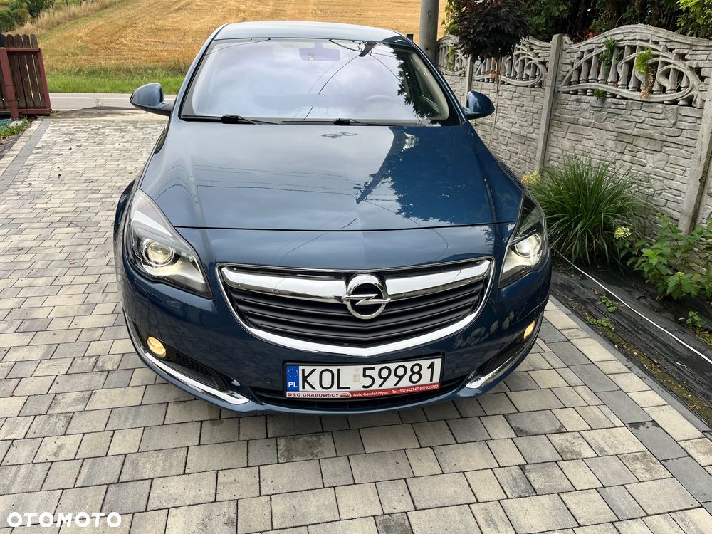 Opel Insignia 1.6 T Edition S&S - 7