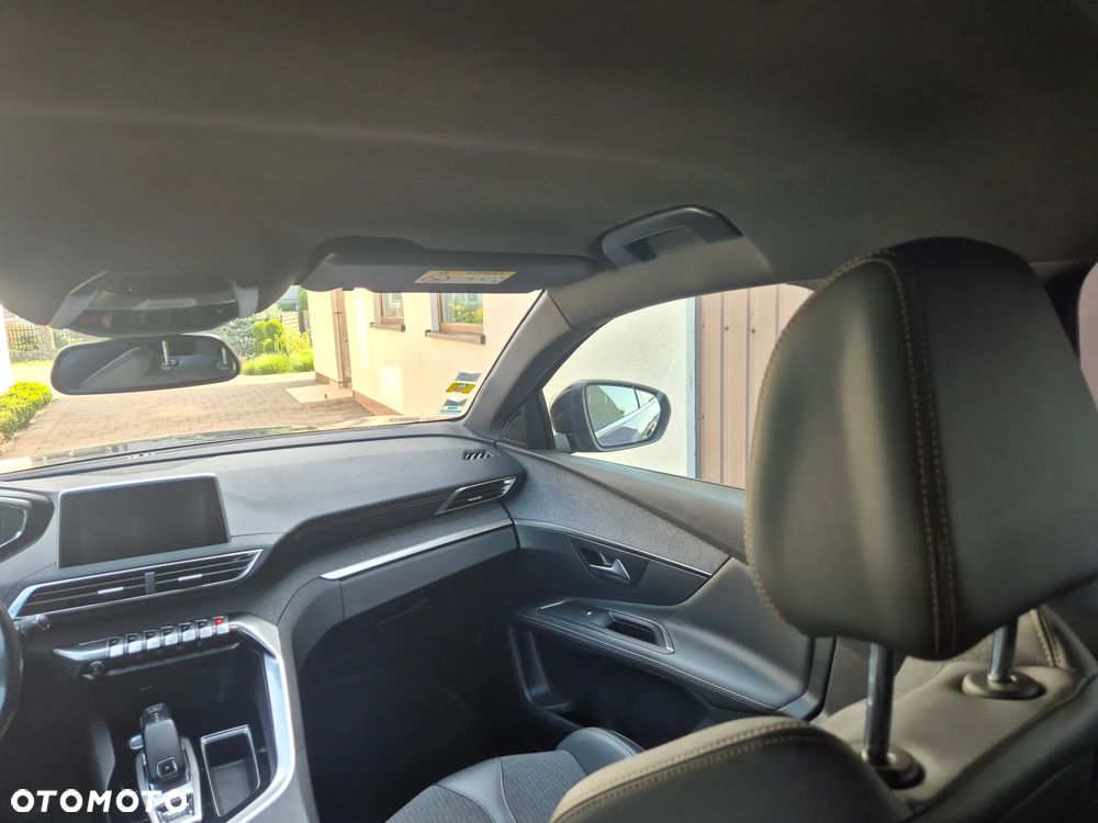 Peugeot 3008 1.5 BlueHDi GT Pack S&S EAT8 - 22
