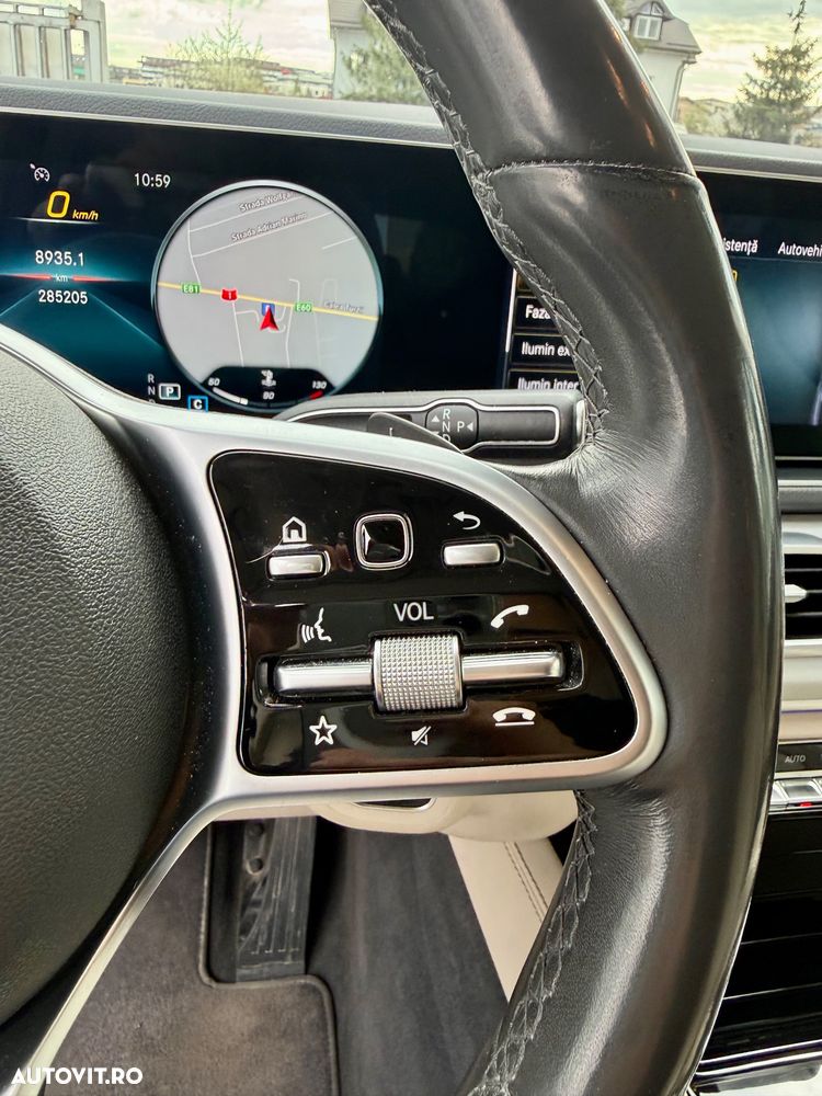 Mercedes-Benz GLE - 20