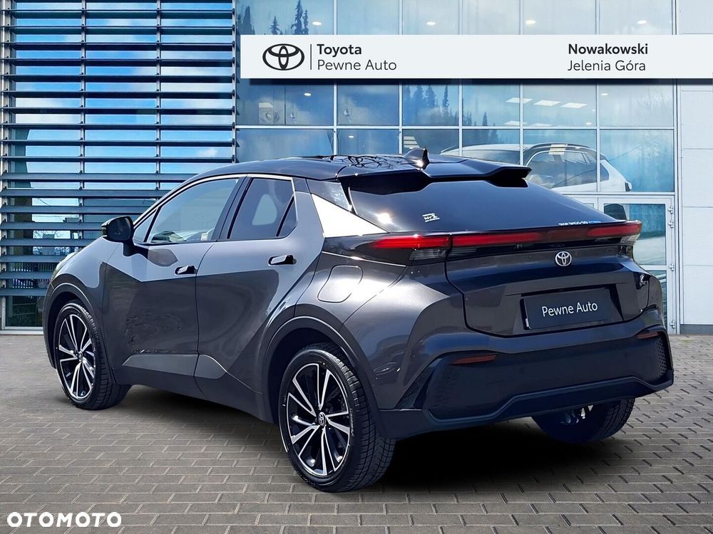 Toyota C-HR 1.8 Hybrid Executive - 8