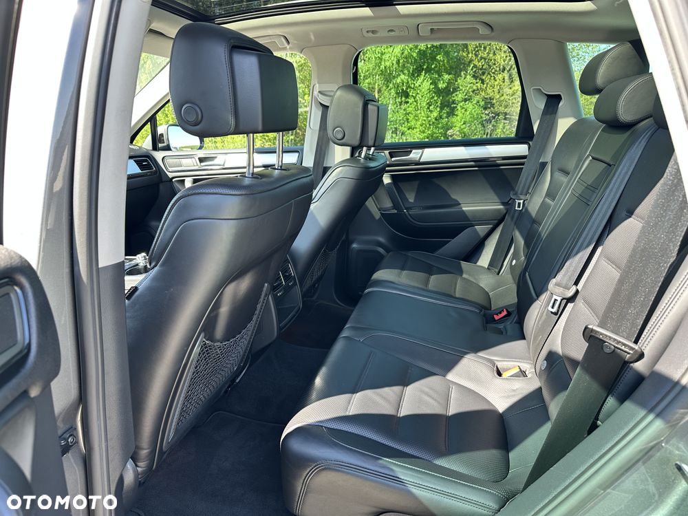 Volkswagen Touareg 3.0 V6 TDI 4XMot BMT - 14