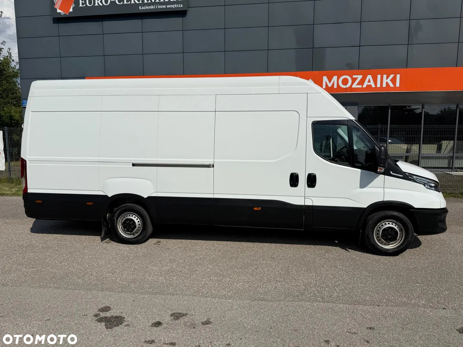 Iveco Daily 35S18, 3.0 180KM, L4H3, Maxi Jumbo, HiMatic - 12
