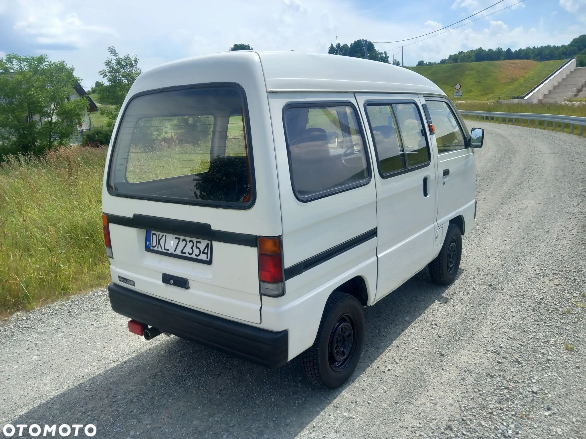 Suzuki Carry - 4