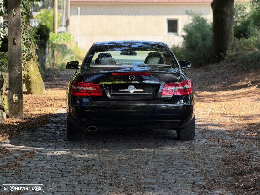 Mercedes-Benz E 220 (BlueTEC) d 9G-TRONIC - 7