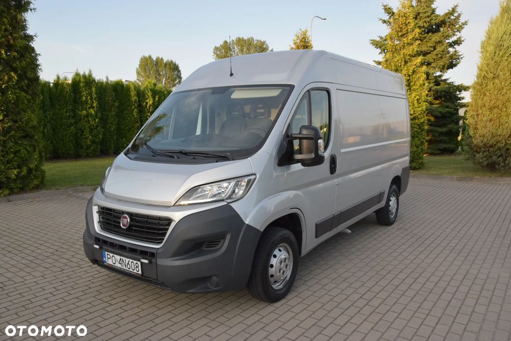 Fiat DUCATO L2H2 SALON PL 2,3JTD 130KM  175TYŚKM 1-WŁ - 17